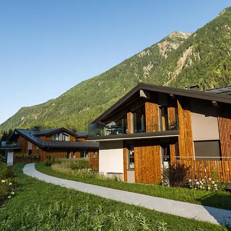 Apartmán Apartment Castorettes, Alpes Agency, Chamonix, Sleeps 6 To 7 *