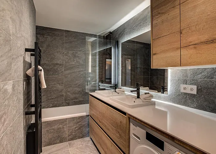 Apartment Castorettes, Alpes Agency, Chamonix, Sleeps 6 To 7 Apartmán