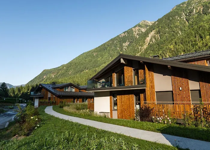 Appartamento Apartment Castorettes, Alpes Agency, Chamonix, Sleeps 6 To 7 *