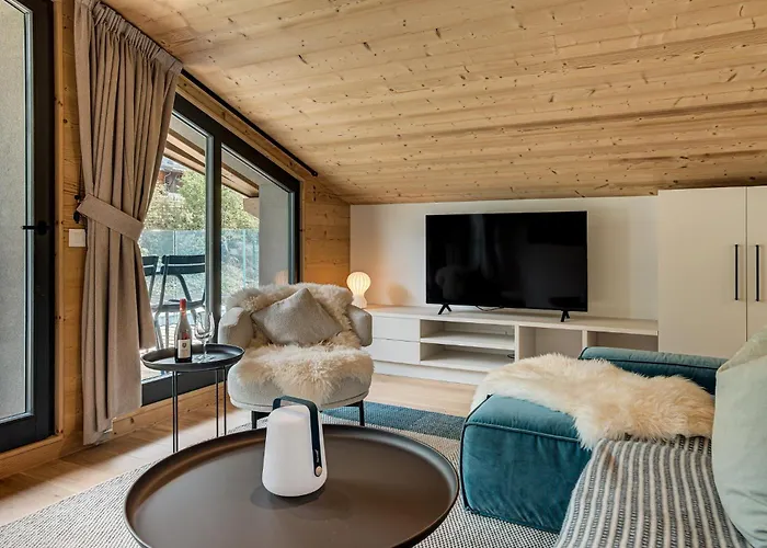 Apartment Castorettes, Alpes Agency, Chamonix, Sleeps 6 To 7 Appartamento Chamonix