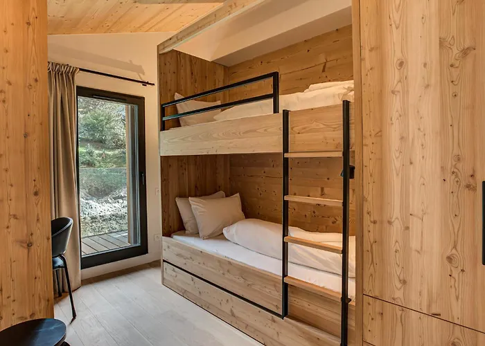 Apartment Castorettes, Alpes Agency, Chamonix, Sleeps 6 To 7