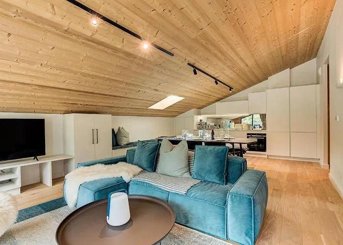 Apartment Castorettes, Alpes Agency, Chamonix, Sleeps 6 To 7 Apartmán Chamonix