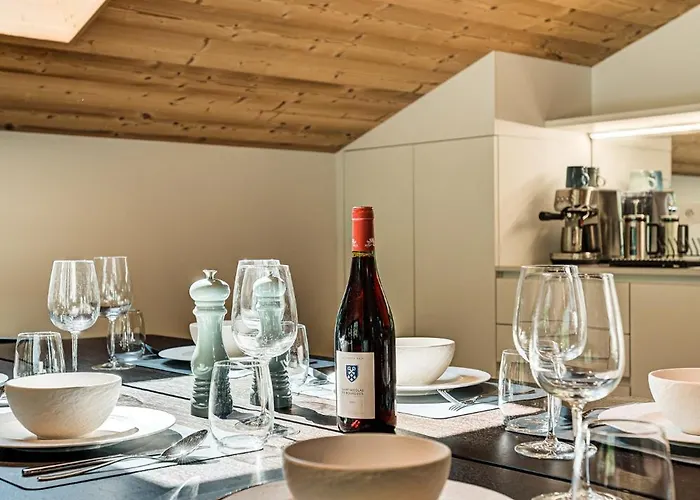 Apartment Castorettes, Alpes Agency, Chamonix, Sleeps 6 To 7 Appartamento Chamonix