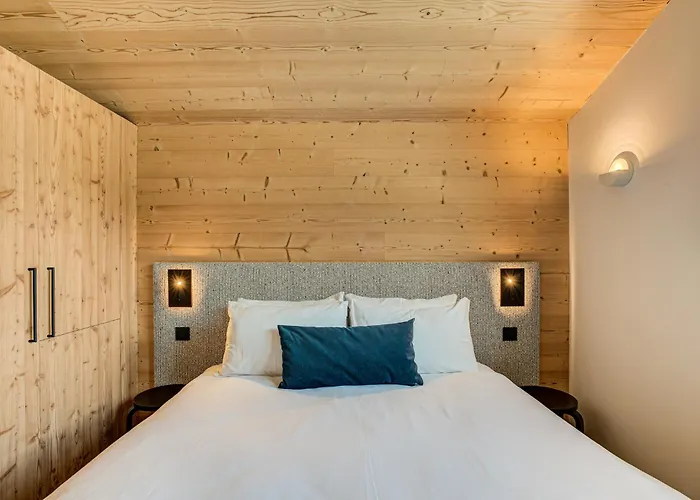 Apartment Castorettes, Alpes Agency, Chamonix, Sleeps 6 To 7 Apartmán Chamonix