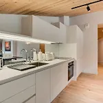 Castorettes, Alpes Agency, Chamonix, Sleeps 6 To 7 Apartamento