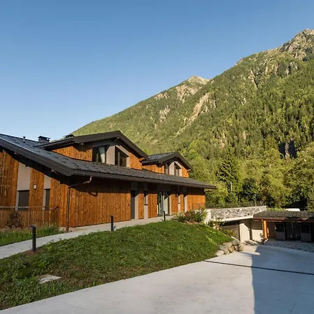 Apartamento Apartment Castorettes, Alpes Agency, Chamonix, Sleeps 6 To 7 *