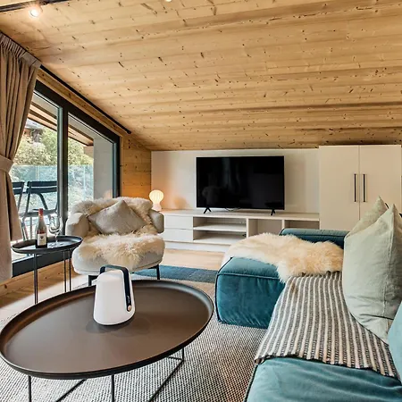 Castorettes, Alpes Trave, Sleeps 6 To 7 Chamonix