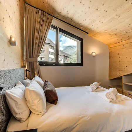 Apartamento Apartment Castorettes, Alpes Agency, Chamonix, Sleeps 6 To 7