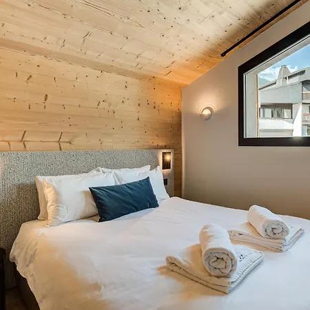 Apartmán Castorettes, Alpes Trave, Sleeps 6 To 7 Chamonix