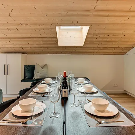 Castorettes, Alpes Trave, Sleeps 6 To 7 Apartmán *