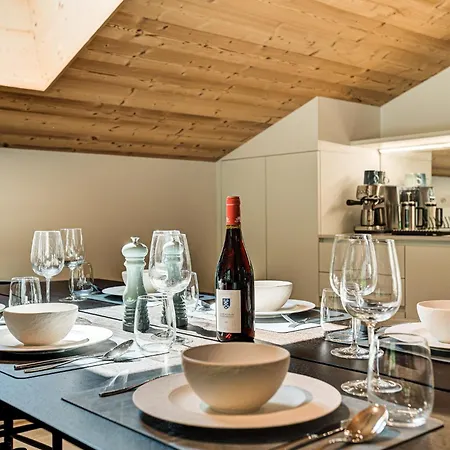 Castorettes, Alpes Trave, Sleeps 6 To 7 Apartmán Chamonix