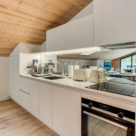 Apartment Castorettes, Alpes Agency, Chamonix, Sleeps 6 To 7 Chamonix