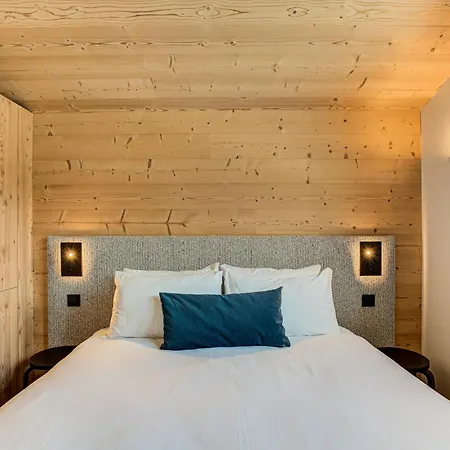 Castorettes, Alpes Trave, Sleeps 6 To 7 Apartmán Chamonix