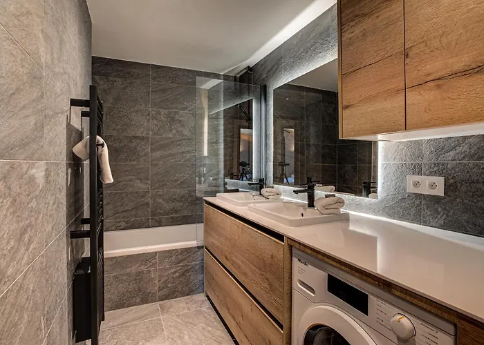 Apartment Castorettes, Alpes Agency, Chamonix, Sleeps 6 To 7 Apartamento *