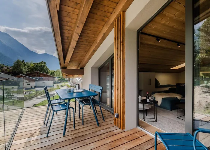 Castorettes, Alpes Trave, Sleeps 6 To 7 Chamonix