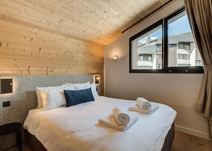 Castorettes, Alpes Trave, Sleeps 6 To 7 * Chamonix