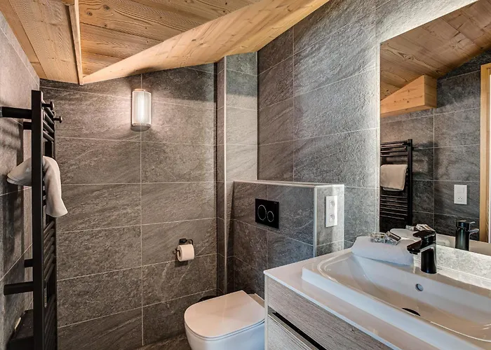 Apartment Castorettes, Alpes Agency, Chamonix, Sleeps 6 To 7 Apartamento