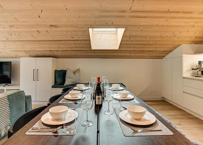 Castorettes, Alpes Trave, Sleeps 6 To 7 Apartamento *