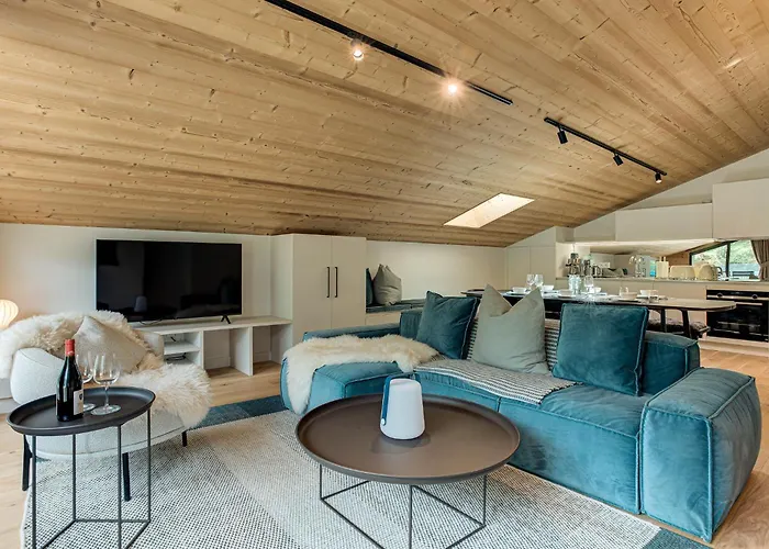 Apartment Castorettes, Alpes Trave, Sleeps 6 To 7 *