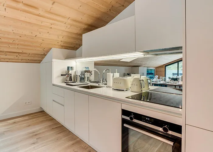 Apartamento Castorettes, Alpes Trave, Sleeps 6 To 7 Chamonix Mont Blanc