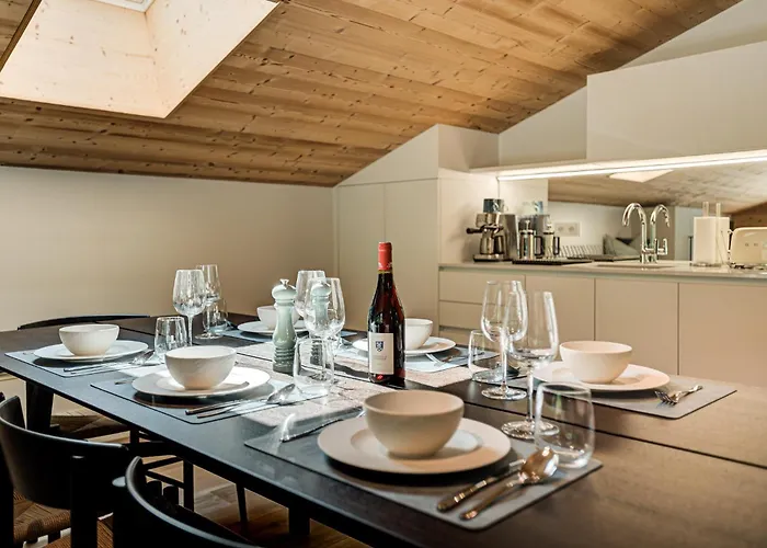 Apartment Castorettes, Alpes Agency, Chamonix, Sleeps 6 To 7 *